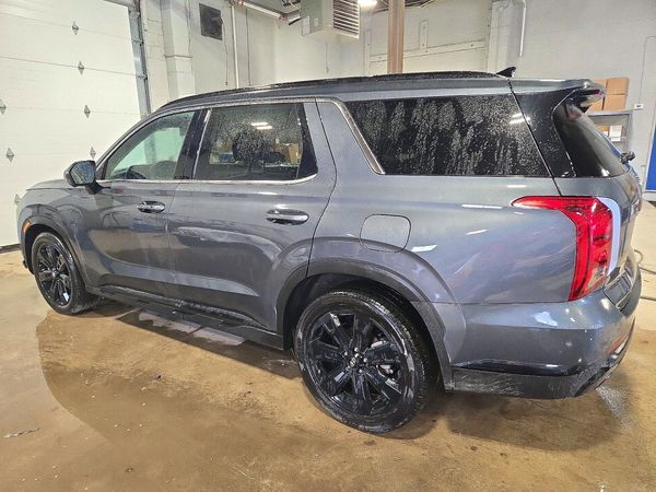 2025 HYUNDAI PALISADE XRT — DSRA