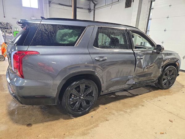 2025 HYUNDAI PALISADE XRT — PSRA