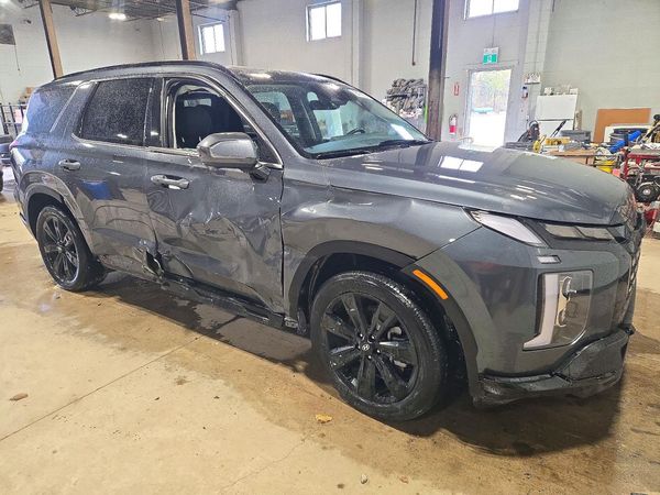 2025 HYUNDAI PALISADE XRT — Passenger 3/4
