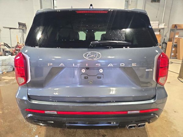 2025 HYUNDAI PALISADE XRT — DIRR