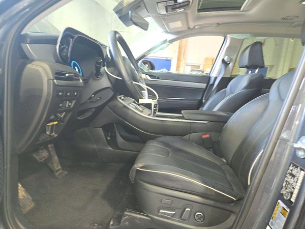 2025 HYUNDAI PALISADE XRT — DENT