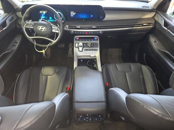 2025 HYUNDAI PALISADE XRT — CKPT