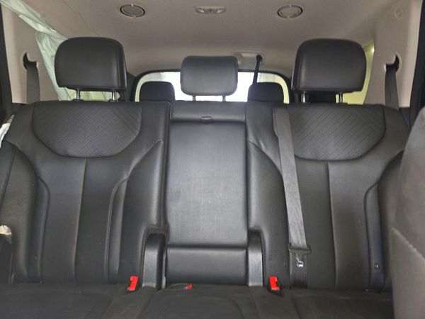 2025 HYUNDAI PALISADE XRT — SUVN