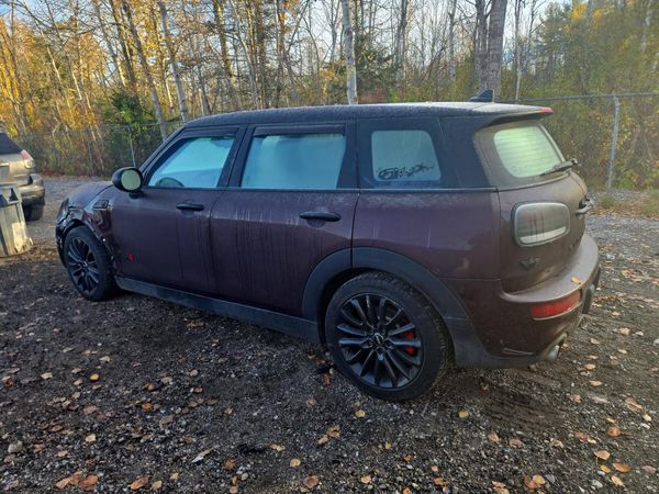 2017 MINI COOPER — DSRA