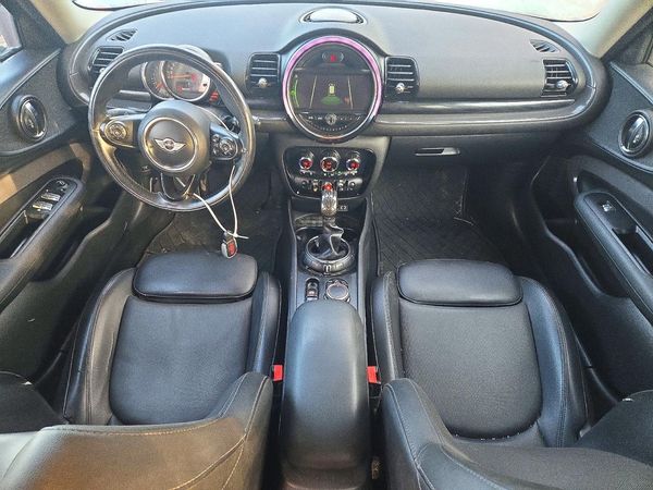 2017 MINI COOPER — CKPT