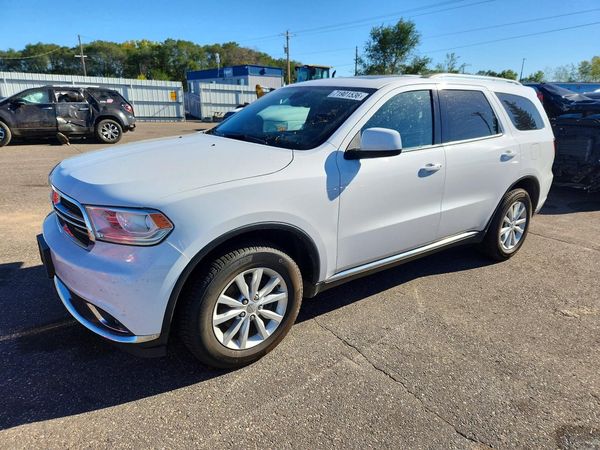2014 DODGE DURANGO — DSFA — Front 3/4