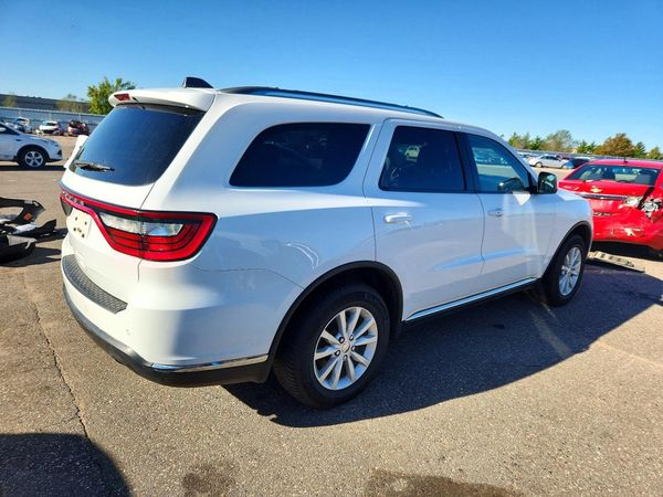 2014 DODGE DURANGO SXT — PSRA