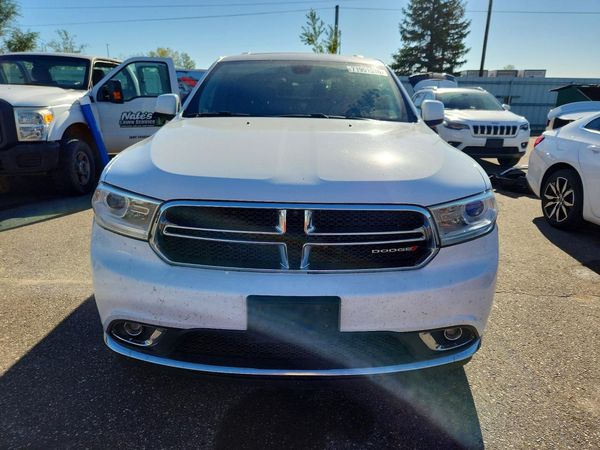 2014 DODGE DURANGO SXT — DIRF