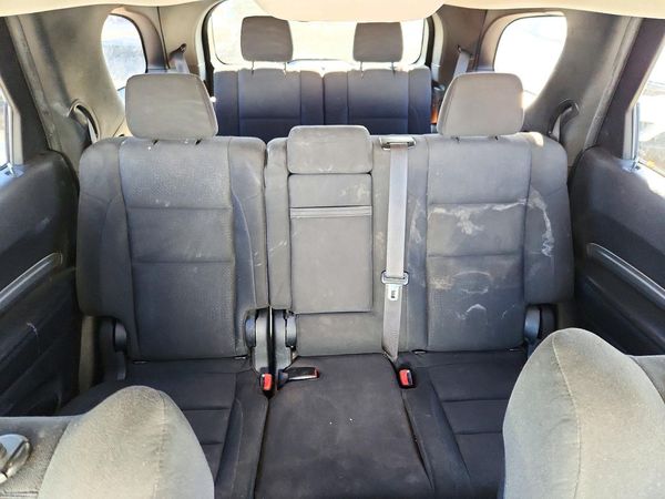 2014 DODGE DURANGO SXT — SUVN
