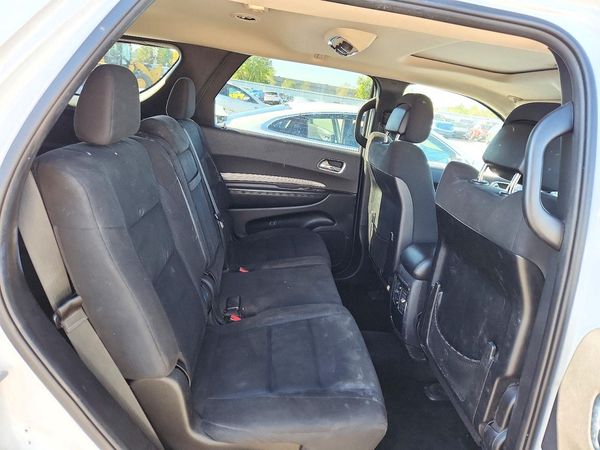 2014 DODGE DURANGO SXT — PSRS