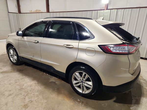 2018 FORD EDGE SEL — DSRA