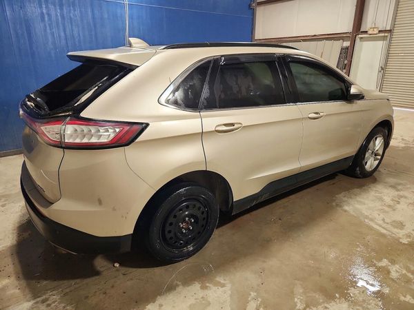 2018 FORD EDGE SEL — PSRA