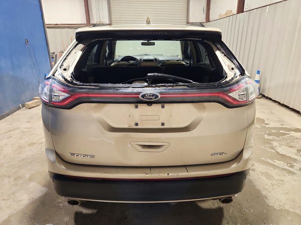 2018 FORD EDGE SEL — DIRR