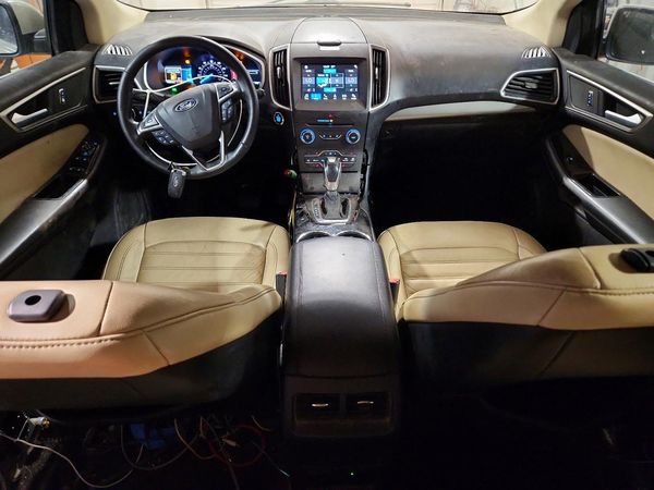 2018 FORD EDGE SEL — CKPT