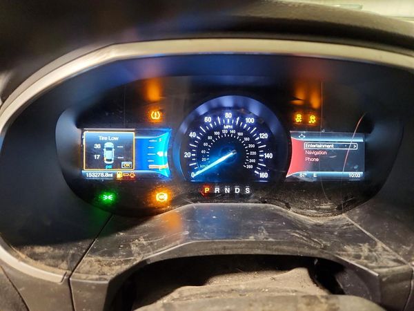 2018 FORD EDGE SEL — ODOM