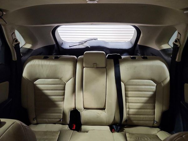 2018 FORD EDGE SEL — SUVN