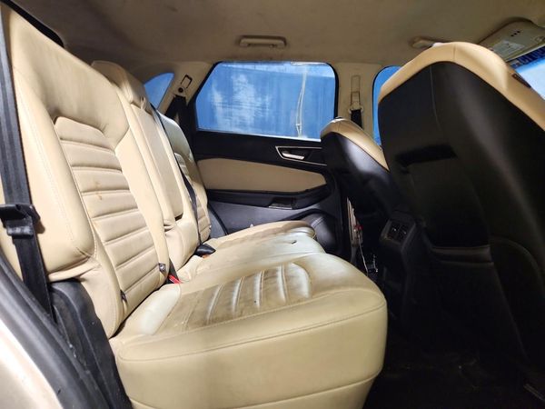 2018 FORD EDGE SEL — PSRS