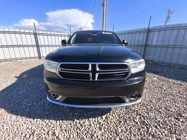 2017 DODGE DURANGO SXT — DIRF