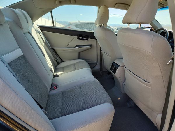 2012 TOYOTA CAMRY SOLA Hybrid — PSRS