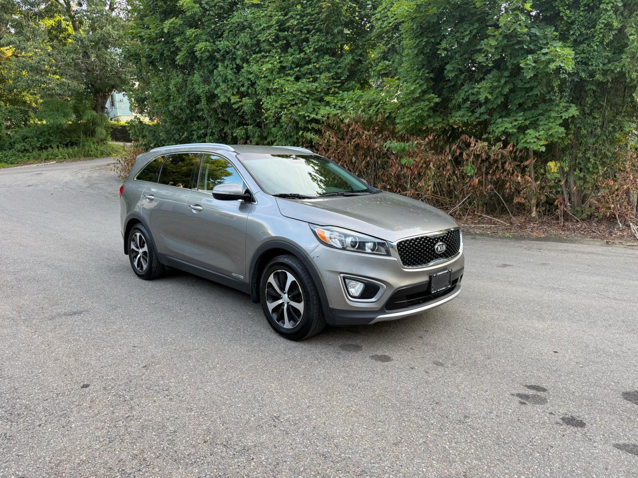 2016 KIA SORENTO