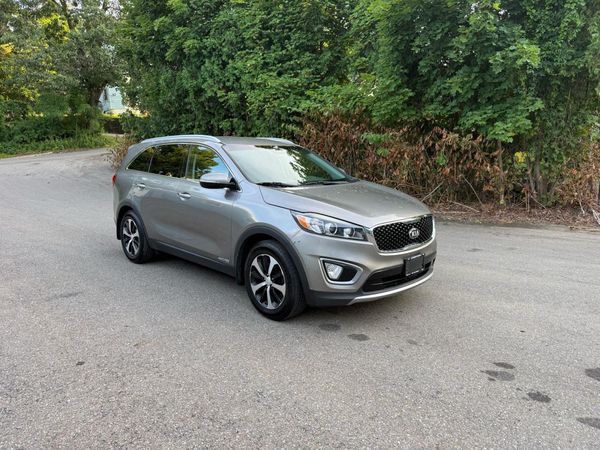 2016 KIA SORENTO