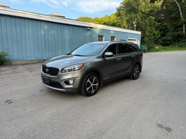 2016 KIA SORENTO