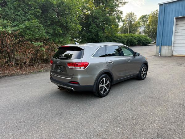 2016 KIA SORENTO
