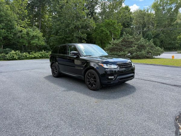 2014 LAND ROVER RANGEROVER