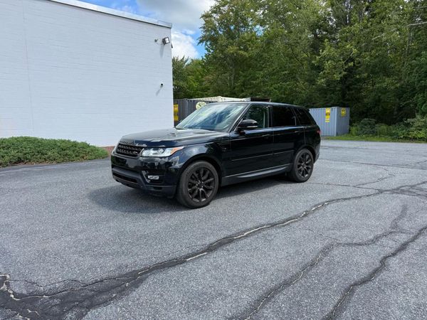 2014 LAND ROVER RANGEROVER