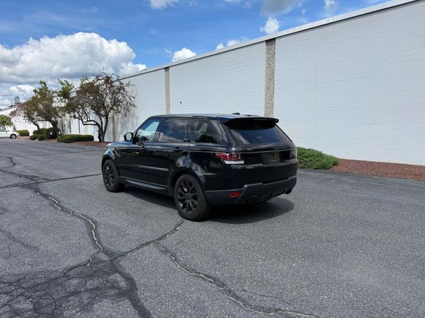 2014 LAND ROVER RANGEROVER