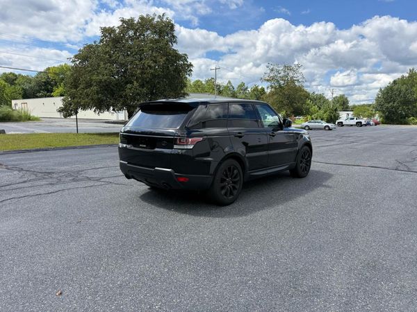 2014 LAND ROVER RANGEROVER