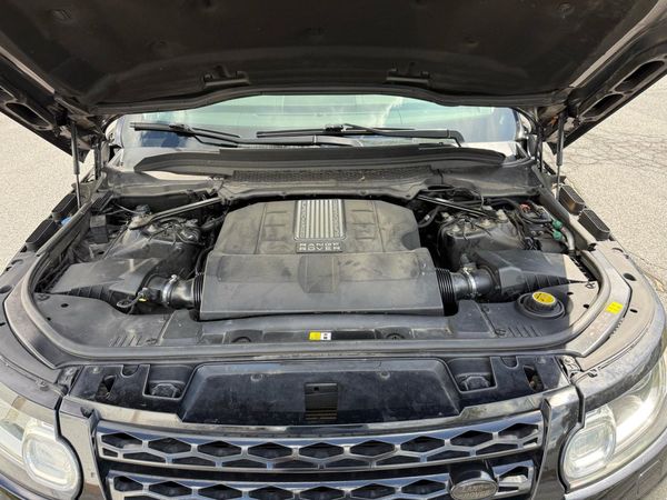 2014 LAND ROVER RANGEROVER