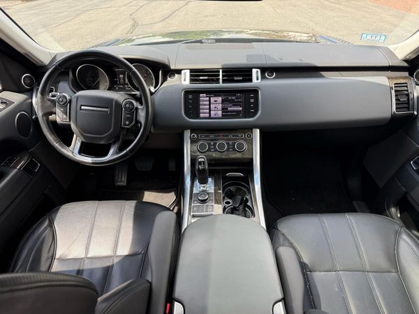 2014 LAND ROVER RANGEROVER