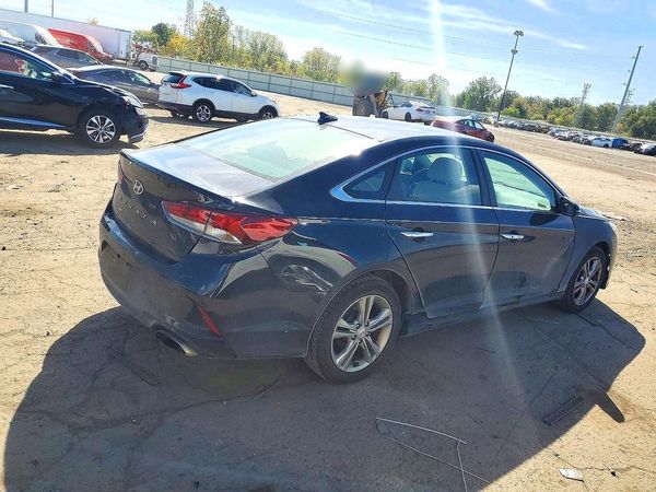 2018 HYUNDAI SONATA — PSRA