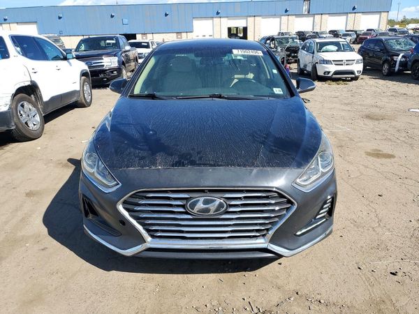 2018 HYUNDAI SONATA — DIRF