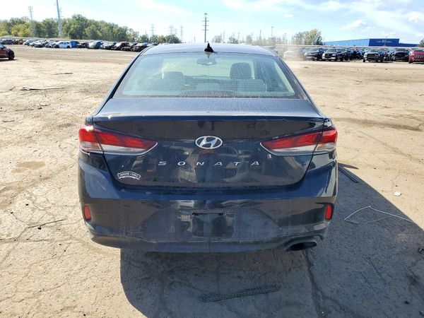 2018 HYUNDAI SONATA — DIRR