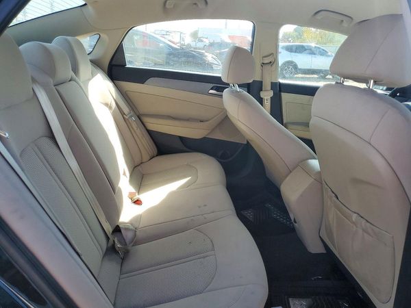 2018 HYUNDAI SONATA — PSRS