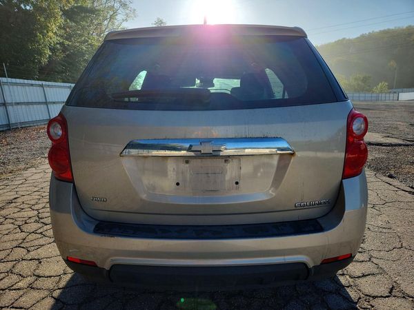 2012 CHEVROLET EQUINOX LS — DIRR