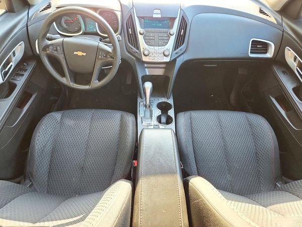 2012 CHEVROLET EQUINOX LS — CKPT