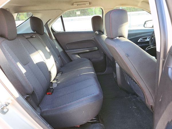2012 CHEVROLET EQUINOX LS — PSRS