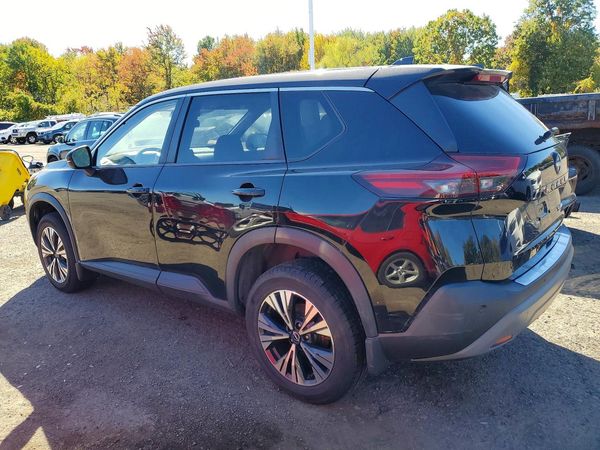 2023 NISSAN ROGUE SV — DSRA