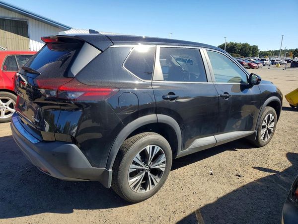 2023 NISSAN ROGUE SV — PSRA