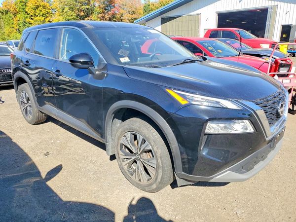 2023 NISSAN ROGUE SV — Passenger 3/4