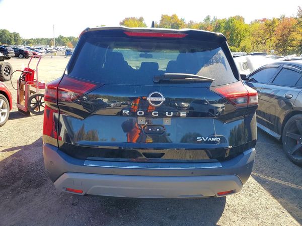 2023 NISSAN ROGUE SV — DIRR