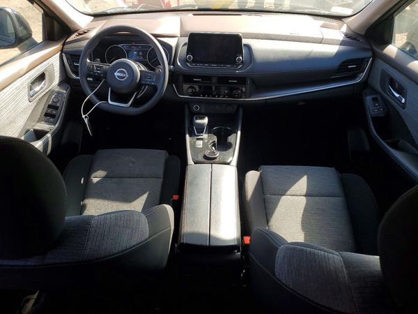 2023 NISSAN ROGUE SV — CKPT