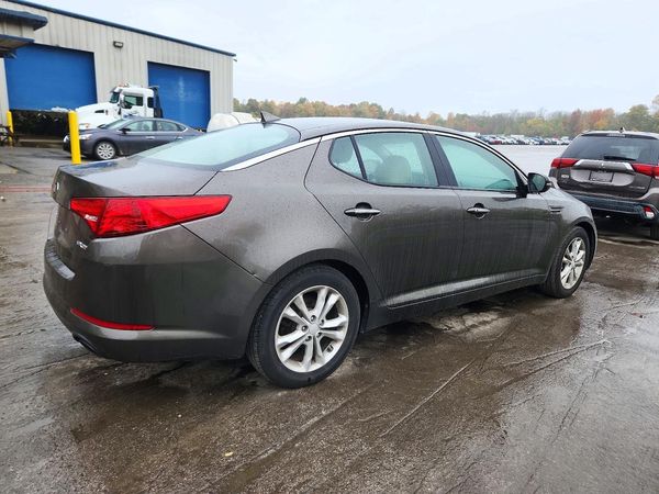 2013 KIA OPTIMA EX — PSRA