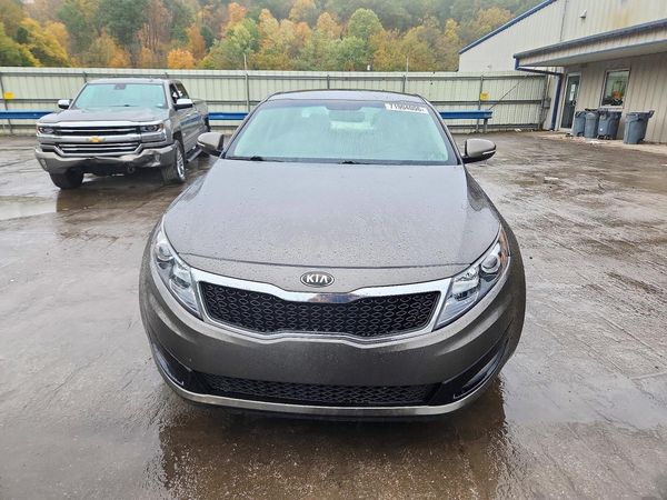 2013 KIA OPTIMA EX — DIRF