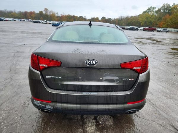 2013 KIA OPTIMA EX — DIRR