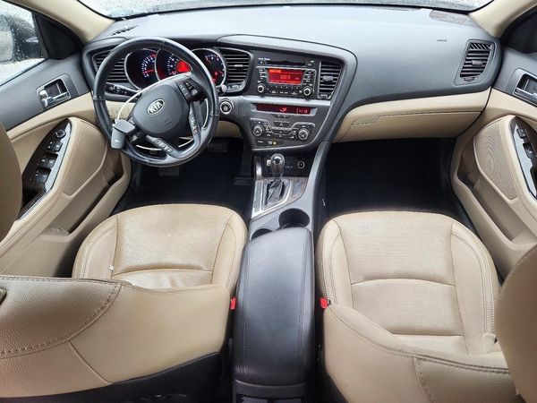 2013 KIA OPTIMA EX — CKPT