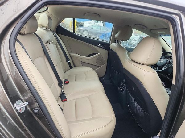 2013 KIA OPTIMA EX — PSRS